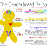 性別薑餅人 / The Genderbread Person